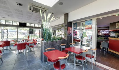 Brasserie Terrasse Colbert, Restaurant à Rochefort