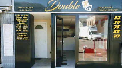Le Double R, Restaurant à Terres-de-Caux