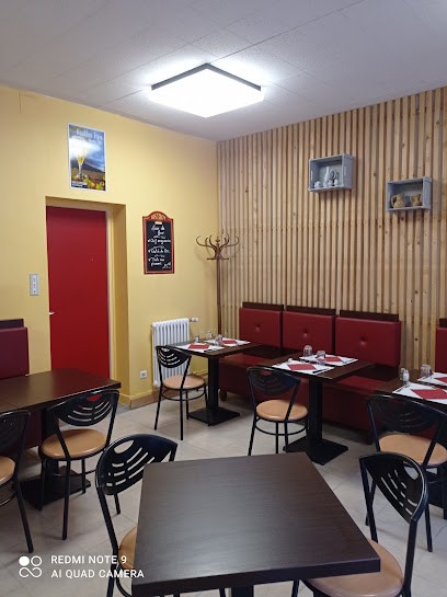 Le Spirou, Restaurant à Faucogney-et-la-Mer