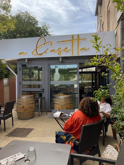 A CASETTA, Restaurant à Meyreuil