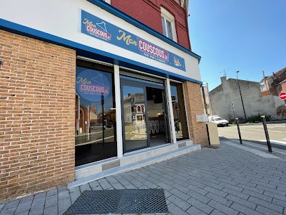 Mon-couscous.fr -FAIT PAR LA MAMA-, Restaurant à Hénin-Beaumont