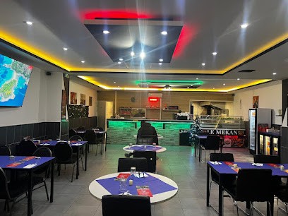 Le Mekan, Restaurant à Draguignan