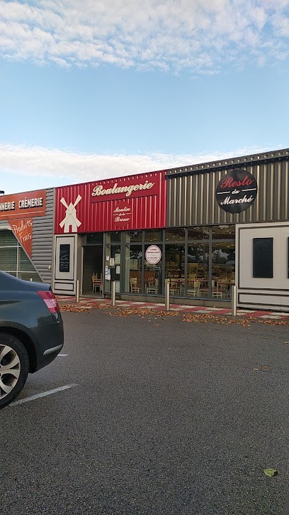 Resto Du Marché, Restaurant à Châtenoy-en-Bresse