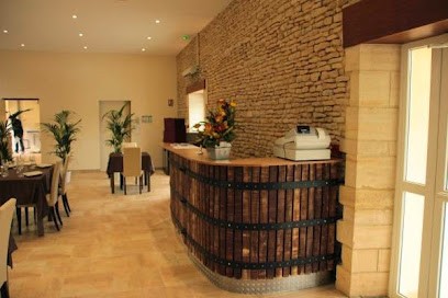 Auberge de la Luzerne, Restaurant à Bernières-sur-Mer