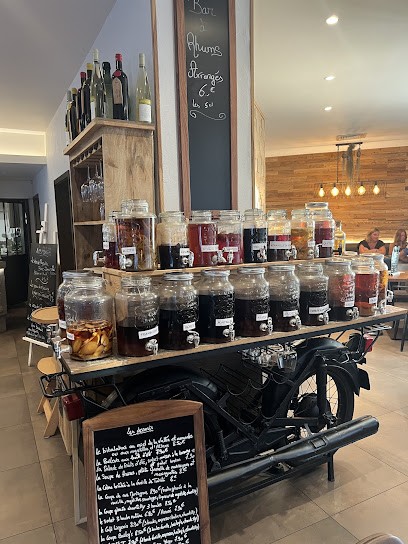 L'Imprévu, Restaurant à Munster