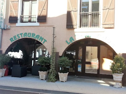 La Thaïlande, Restaurant à Saint-Gingolph