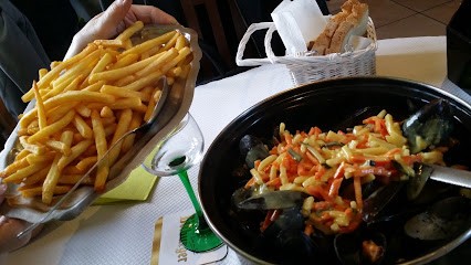 Restaurant de la Sarre, Restaurant à Keskastel