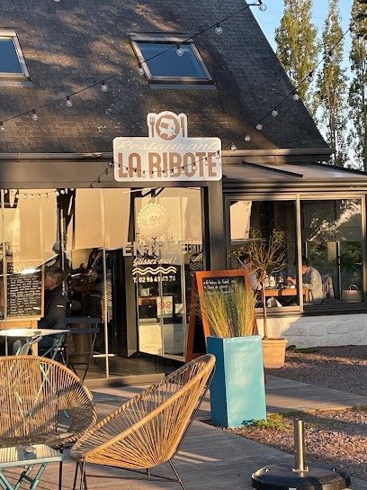 Restaurant La Ribote, Restaurant à Plévenon