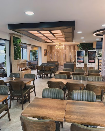 Kristal, Restaurant à Villepinte