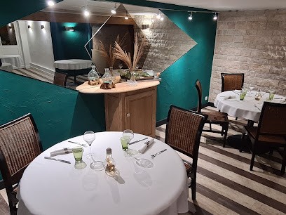 Restaurant - Le Madeleine par Cyril Coutin, Restaurant à Verneuil d'Avre et d'Iton