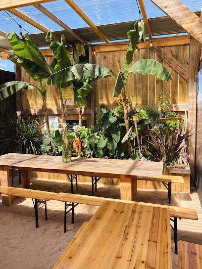 Le Tandem De La Plage, Restaurant à Gouville sur Mer