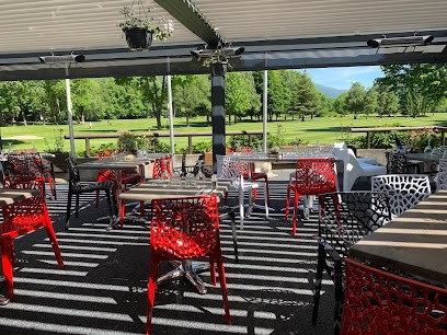 Le Fairway, Restaurant à Montauban-de-Luchon