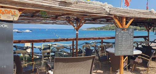 Paillote mico beach, Restaurant à Coti-Chiavari