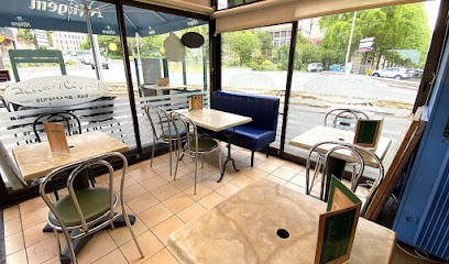 La rotonde Lisieux, Restaurant à Lisieux