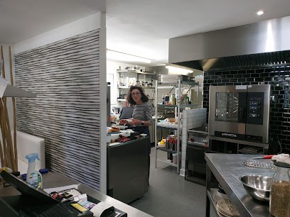 Entre Vins et Marée, Restaurant à Grignan