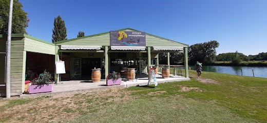 La Guinguette De Chaniers, Restaurant à Chaniers
