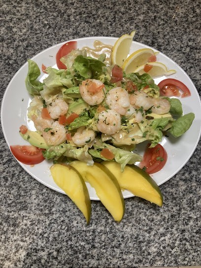 Les Pins De La Dranse, Restaurant à Publier