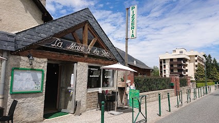 La Main à la Pâte, Restaurant à Saint-Lary-Soulan