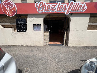 Chez Les Filles, Restaurant à Saint-Estève