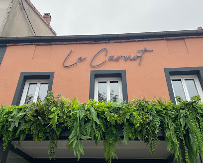 Le Carnot Restaurant à Montceau-les-Mines