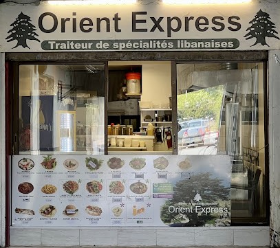 Orient Express Votre Restaurant Traiteur Libanais à Floirac, Restaurant à Floirac