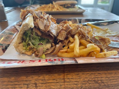 Resto L'étoile, Restaurant au Val d'Hazey