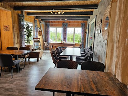 Le Jardin aux Escargots, Restaurant au Vigean