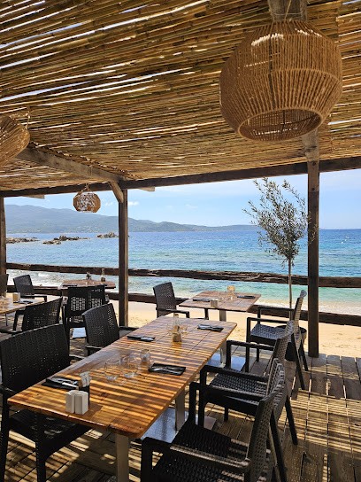 ISO - La Paillote / Ex Cala Nautique, Restaurant à Pietrosella