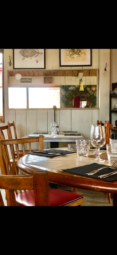 La Croix du Sud, Restaurant au Château-d'Oléron