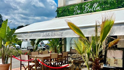 So'bella Restaurant, Restaurant à Mougins