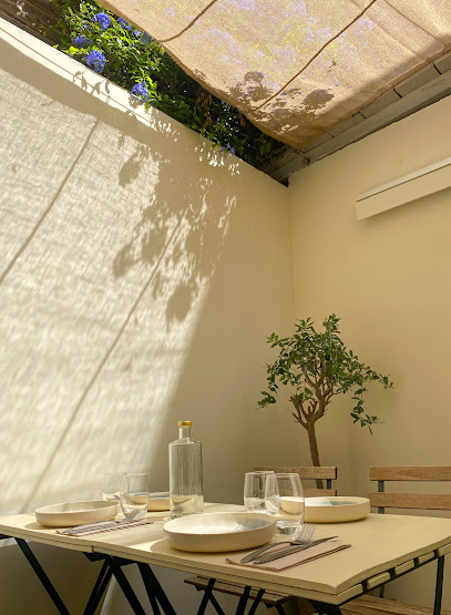 Lottie Restaurant Restaurant à Marseille 01