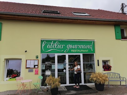 L Atelier Gourmand, Restaurant à Grosmagny