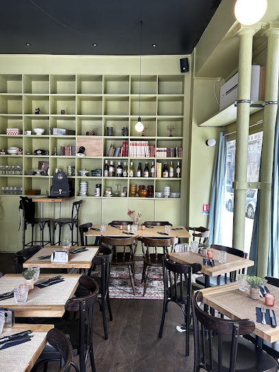 Clochette Et Fourchette Restaurant à Bordeaux