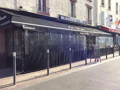 Brasserie Restaurant Hotel La Place Malakoff, Restaurant à Malakoff