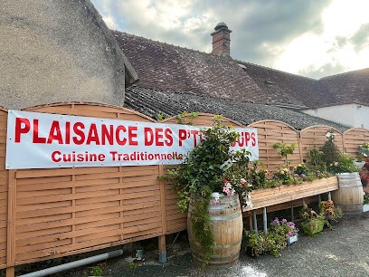 La Plaisance des P'tis Loups, Restaurant à Saint-Loup