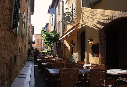 LA CASA DELLA PASTA, Restaurant à Valbonne