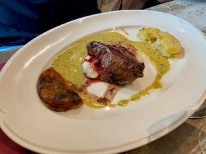 Chez Cécile, Restaurant à La Grande-Verrière