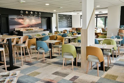 Restaurant Au Relais Du Vern, Restaurant à Landivisiau