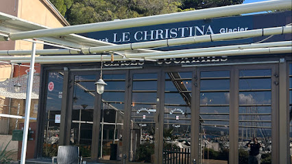 Le Christina Café Restaurant à Saint-Cyr-sur-Mer