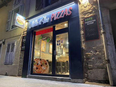 Mille Et Une Pizzas Restaurant à Bourg-en-Bresse