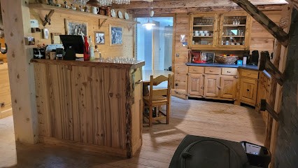 Alpage Les Têtes, Restaurant à Megève