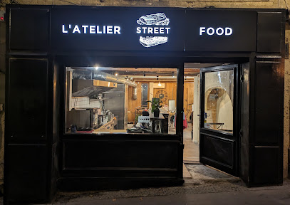 L'atelier Street Food Restaurant à Montpellier