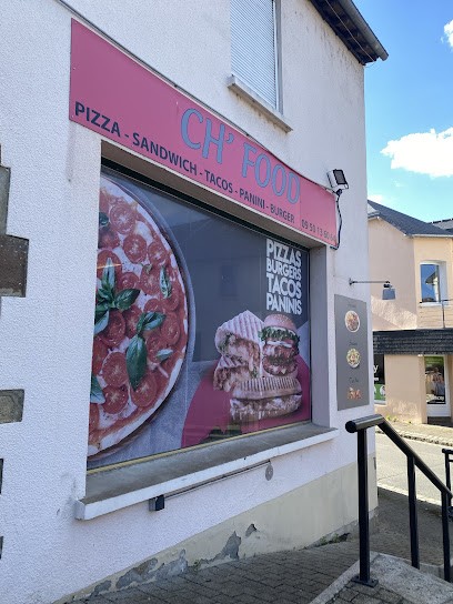 Ch Food, Restaurant à Acigné