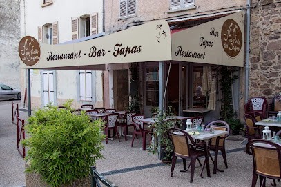 Aux Pieds Des Anges, Restaurant à Gonfaron