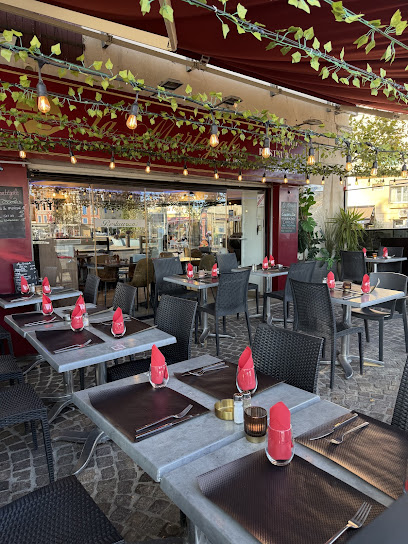 Brasserie Restaurant La Martegale Restaurant à Martigues