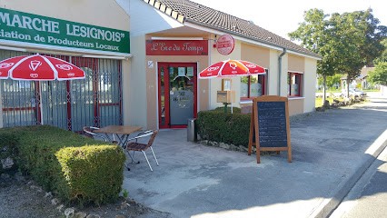 L'ere Du Temps Sarl, Restaurant à Lésigny