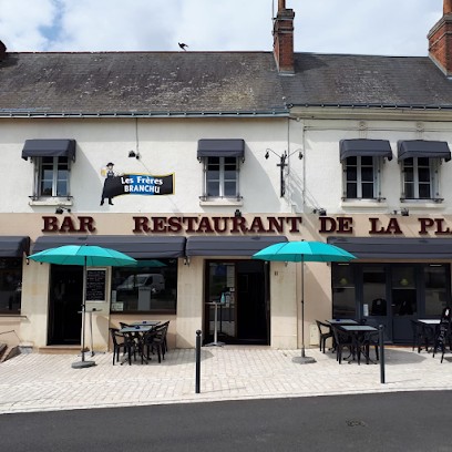 Bistrot la mêlée, Restaurant à Parçay-Meslay