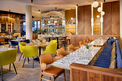 Parker Restaurant Restaurant à Genas