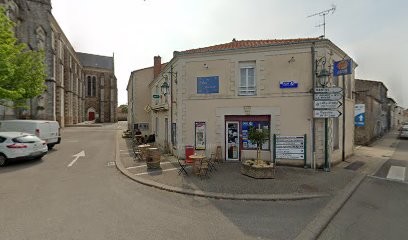 Poissonnerie KHEDO, Restaurant à Saint-Lumine-de-Coutais