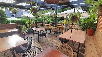 La Cabounette, Restaurant à Île-de-Bréhat